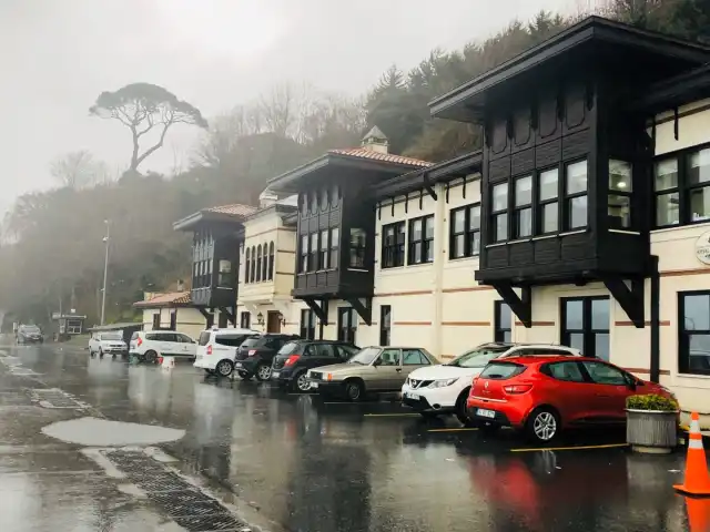 Beykoz Korusu Restaurant'nin yemek ve ambiyans fotoğrafları 4