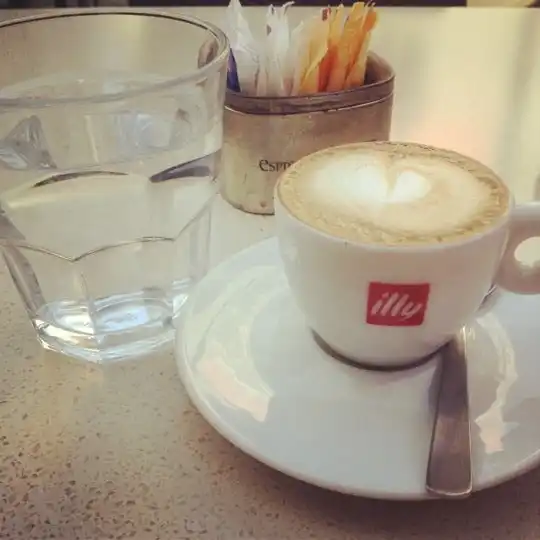 Espressamente ILLY Food Photo 9