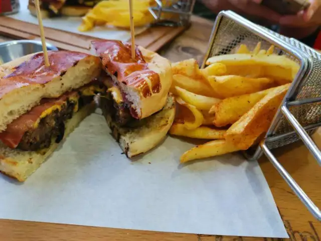 Mahal Burger'nin yemek ve ambiyans fotoğrafları 21