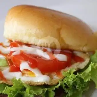 Gambar Makanan Tosca Burger, Purnama 9