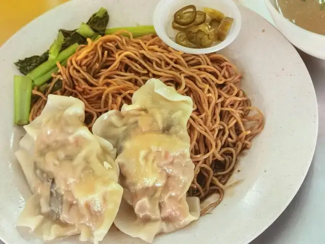 Sheng kee Wanton Noodles @yuan feng restaurant