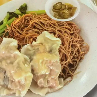 Sheng kee Wanton Noodles @yuan feng restaurant