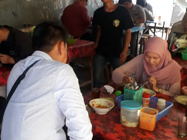 Gambar Makanan Soto Tangkar Bang Ebo 7