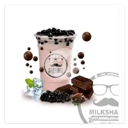 Gambar Makanan Star Milkshake, Tiban Koperasi 12