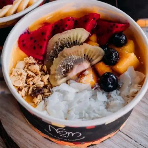 Gambar Makanan Nom Bali Smoothie Bowl, Seminyak 7