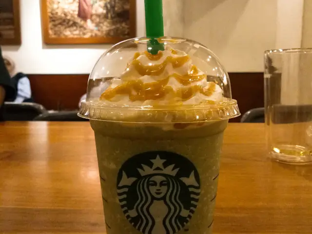 Gambar Makanan Starbucks Coffee 12