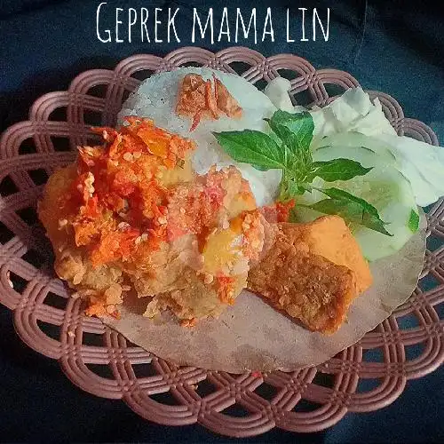 Gambar Makanan Geprek Mama Lin, Jebres 2