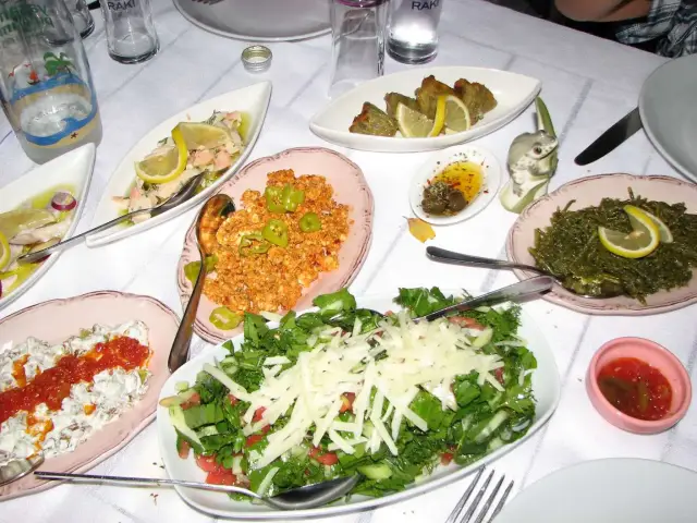 Pla'Ce'nin yemek ve ambiyans fotoğrafları 10