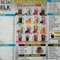 Gambar Makanan Purbet Milk 2