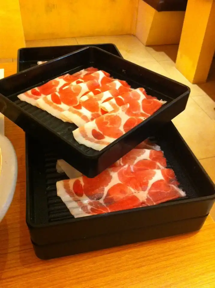 Sukishi Japanese Sukiyaki & Sushi Buffet