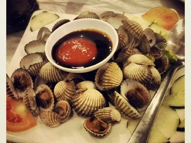 Gambar Makanan Pantai Seafood 16