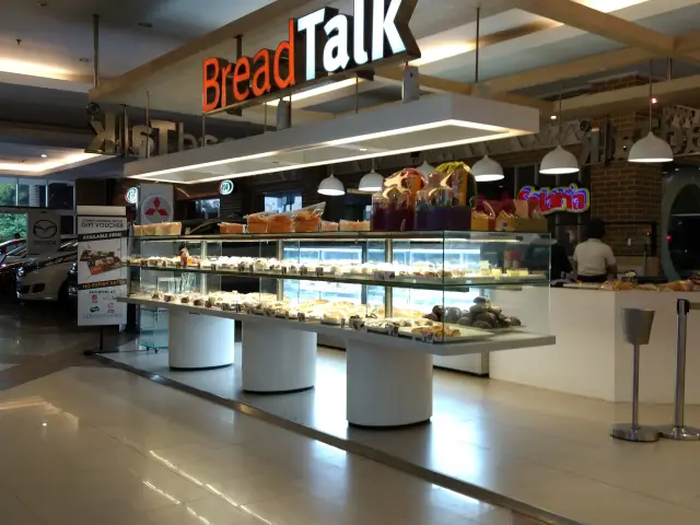 Gambar Makanan BreadTalk 15