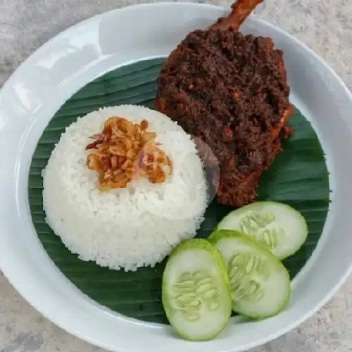 Gambar Makanan NASI BEBEK KHAS MADURA Sohri Ir Juanda 1