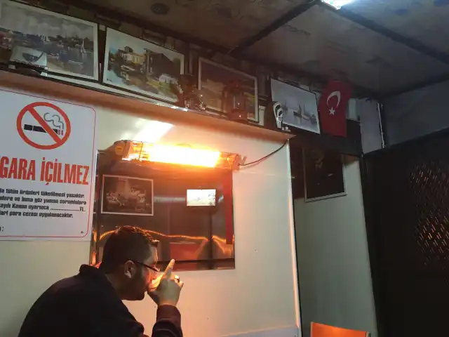 Kelebekçi Recep Usta'nin yemek ve ambiyans fotoğrafları 6