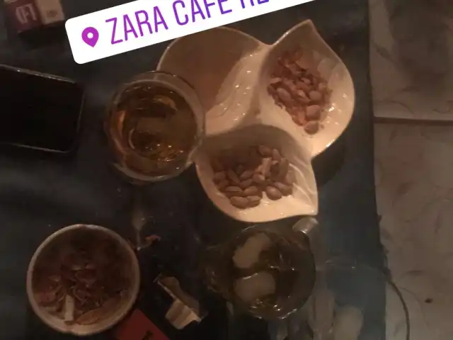 Zara Cafe Restorant'nin yemek ve ambiyans fotoğrafları 1