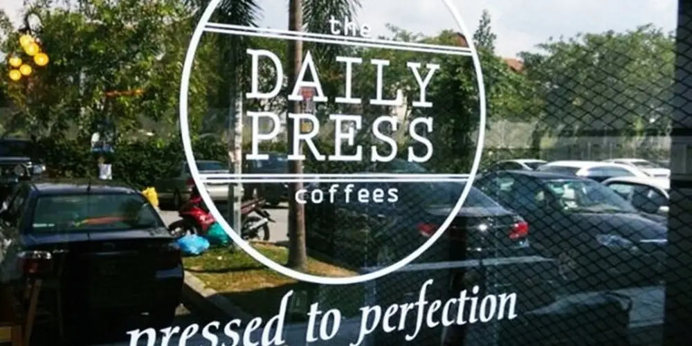 The Daily Press Coffee