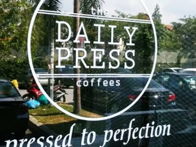 The Daily Press Coffee Food Photo 1