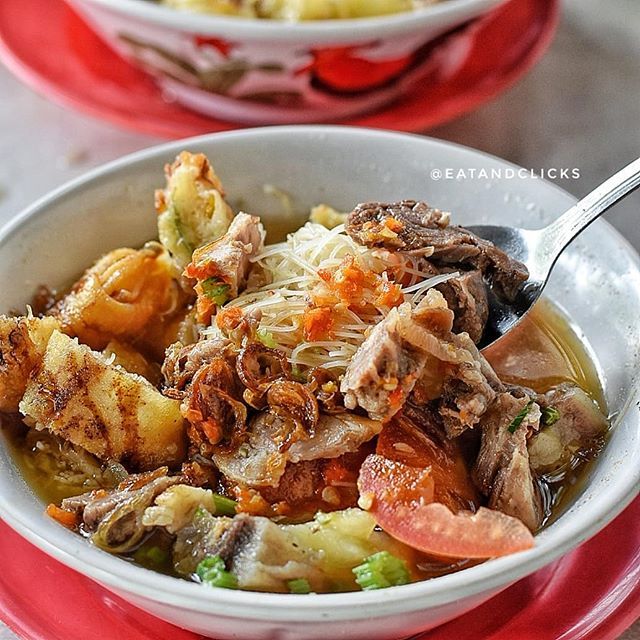 Foto Restoran Soto Mie Cemara Foto Makanan Pilihan Di Jakarta Jakarta