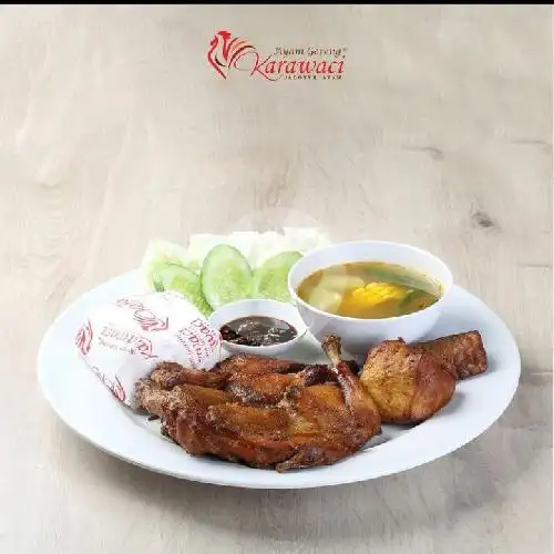 Gambar Makanan Ayam Goreng Karawaci Jelambar, Hadiah 1 4