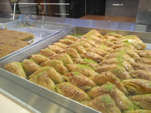 Külünkoğlu Pastanesi'nin yemek ve ambiyans fotoğrafları 7