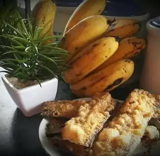 Kerepek Pisang Bandung