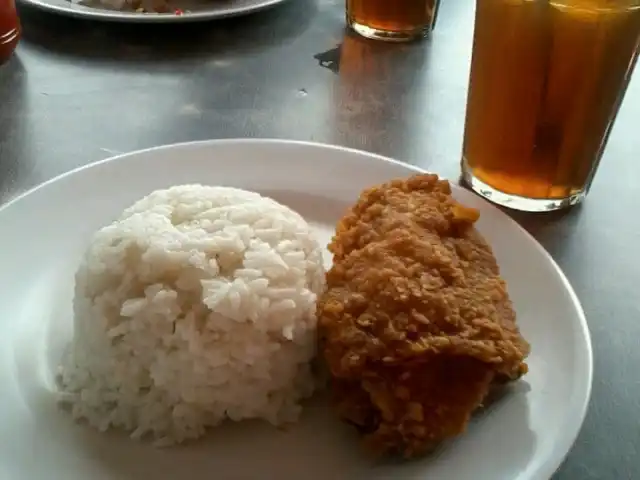 Gambar Makanan Olive Fried Chicken 2