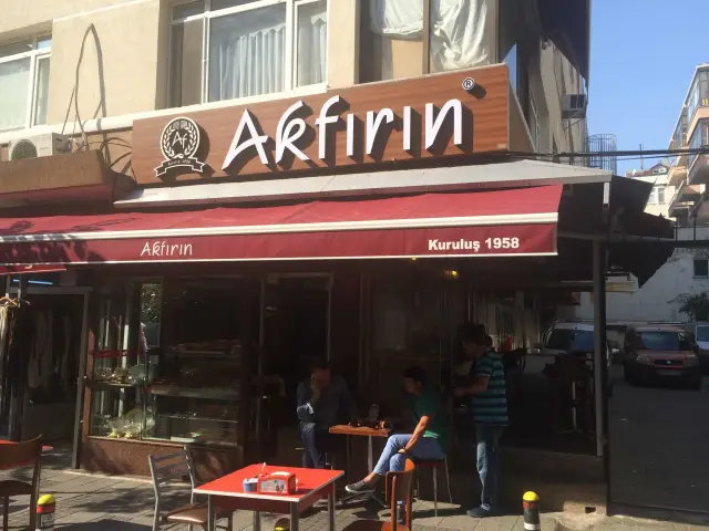 Akfırın'nin yemek ve ambiyans fotoğrafları 3