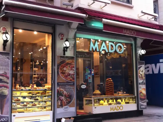 Mado'nin yemek ve ambiyans fotoğrafları 16