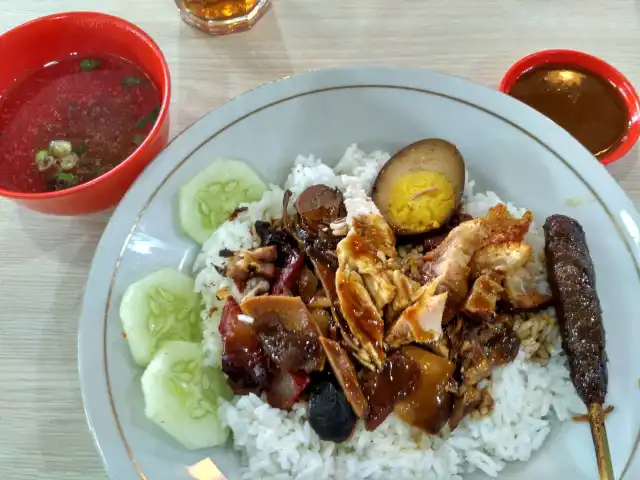 Gambar Makanan Restoran Panggang Ayam Malang 2