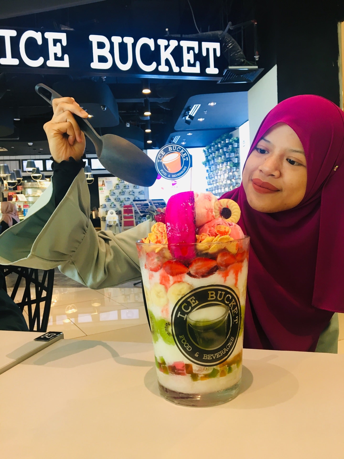 Ice Bucket, Restaurant, Putrajaya YummyAdvisor