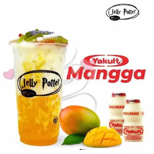 Gambar Makanan Jelly Potter, Tipar Cakung 2