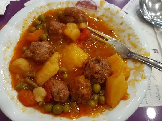 AKO Ahmet Usta Islama Köftecisi'nin yemek ve ambiyans fotoğrafları 6