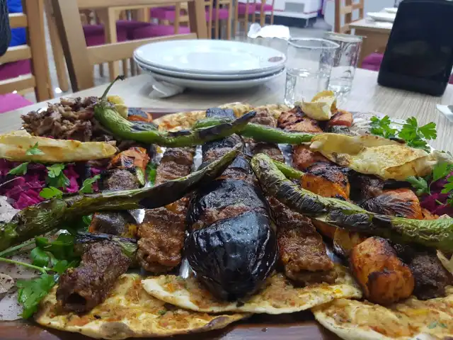 LEZZET SOFRASI'nin yemek ve ambiyans fotoğrafları 2