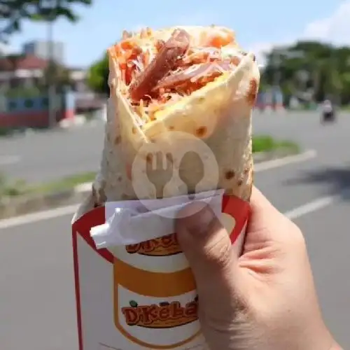 Gambar Makanan De Kebab Manado 3