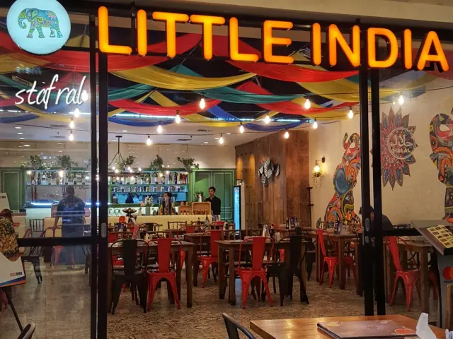 Gambar Makanan Little India Restaurant 2