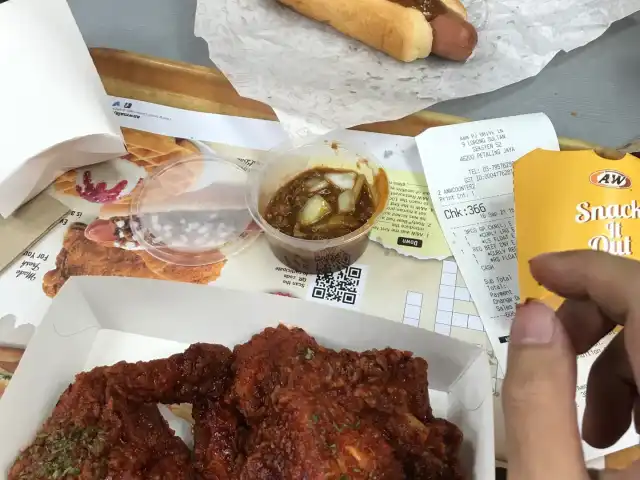 A&W Food Photo 3