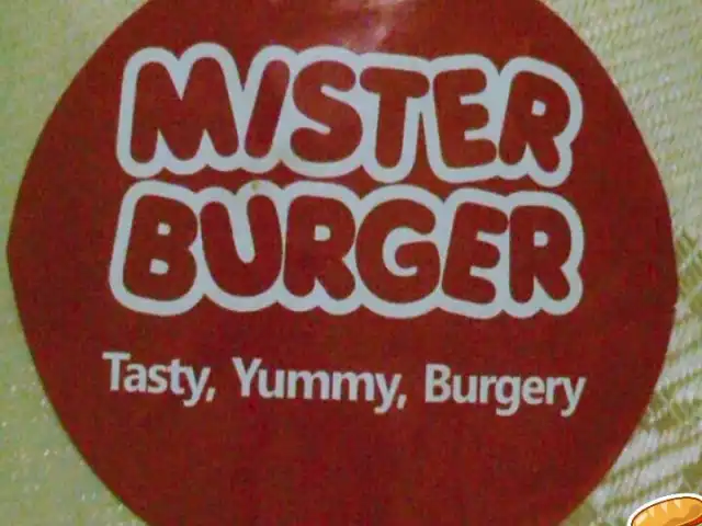 Gambar Makanan Mister Burger - Tlogosari 1