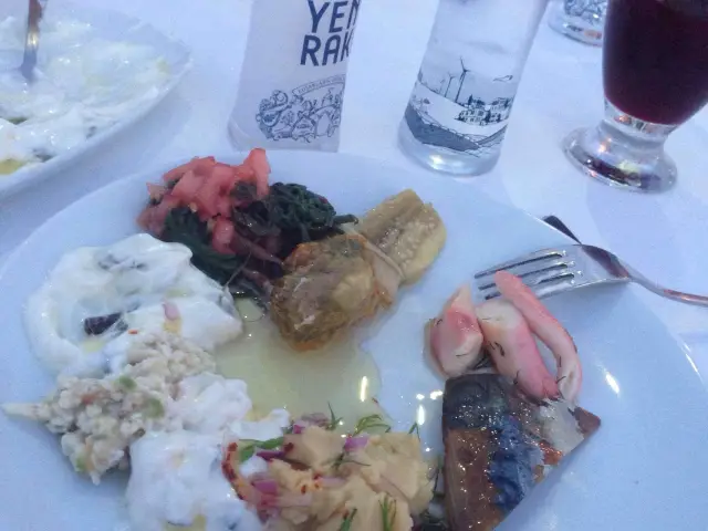 Tenedos Balık Evi'nin yemek ve ambiyans fotoğrafları 27