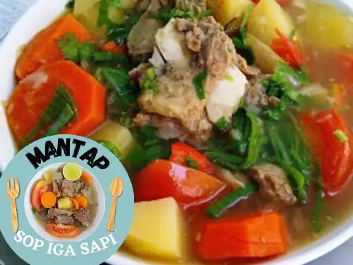 Sop Iga Sapi, Kebon Dua Ratus