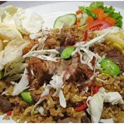 Gambar Makanan Nasi Goreng Kambing Cak Sunan, Foodcourt UKM GBK Senayan 14