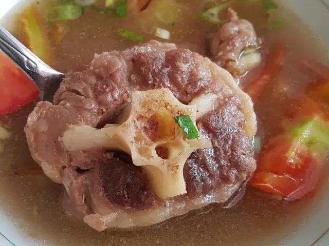 Gambar Makanan Soto&SopKhasBetawiBangNawi 8