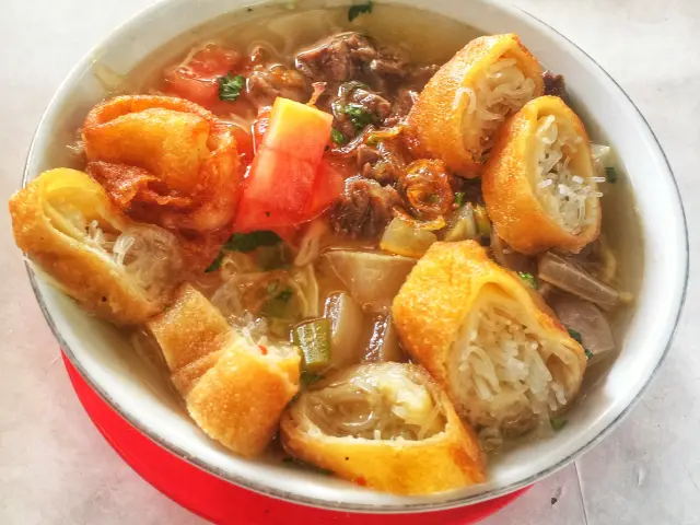 Gambar Makanan Soto Mie CC 6