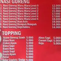 Gambar Makanan Nasi Goreng Marah-Marah 1