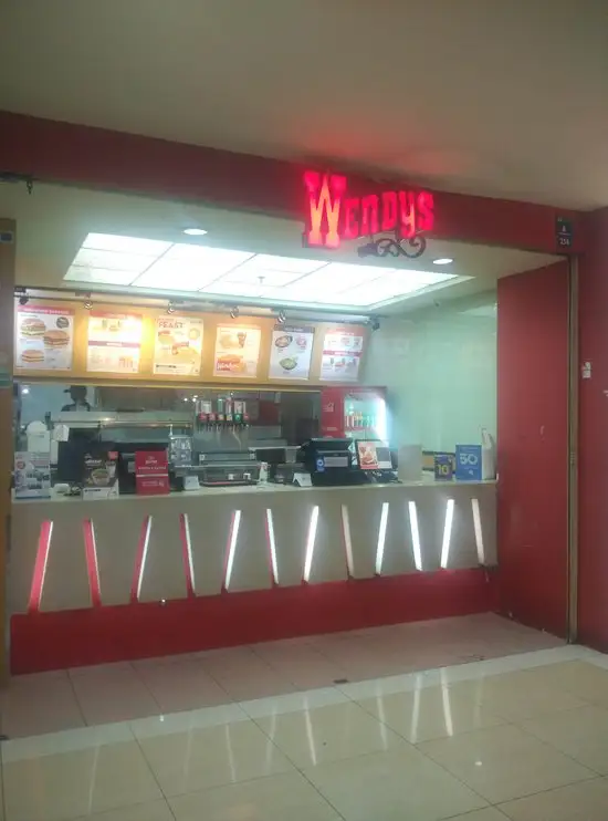 Wendy's - Mangga Dua Square