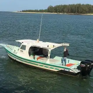 Rompin Sailfish Fishing Boat