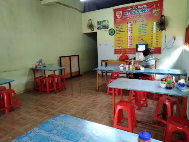 Gambar Makanan Warung Bakso H. Suparno 7