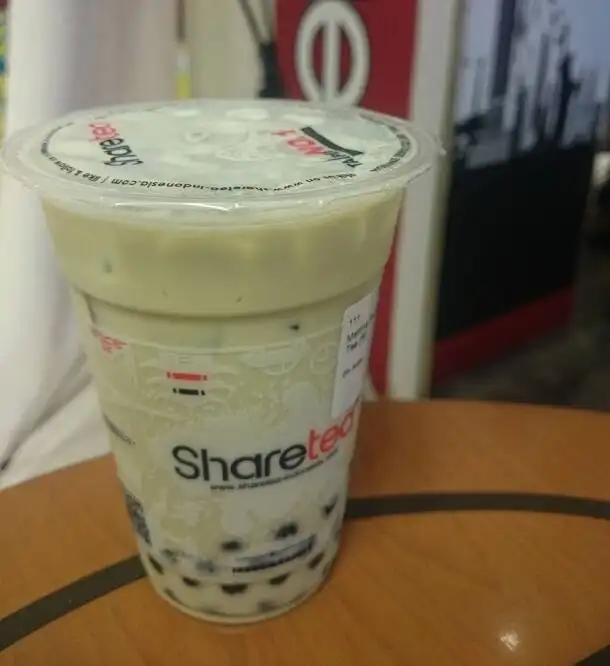 Gambar Makanan Sharetea 6