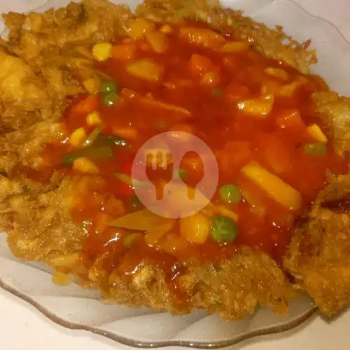 Gambar Makanan Rice Bowl Mahakam, Eat Up Food Court 5