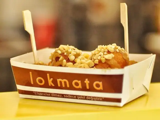 Lokmata'nin yemek ve ambiyans fotoğrafları 4