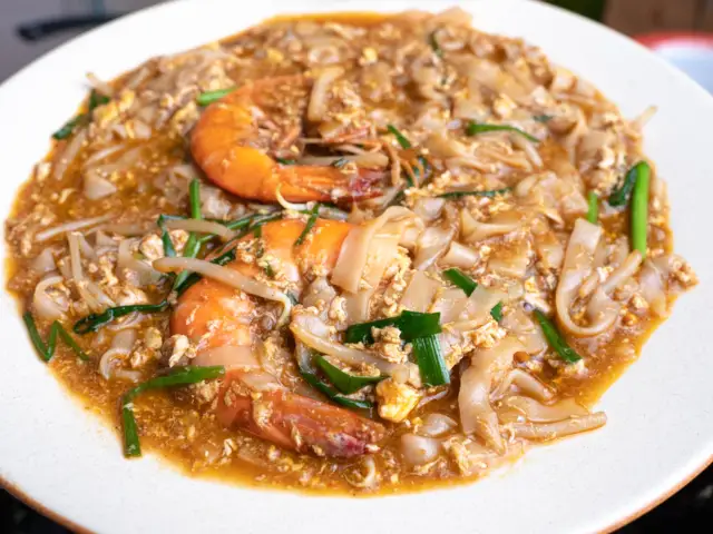 Kendong Char Kuey Teow